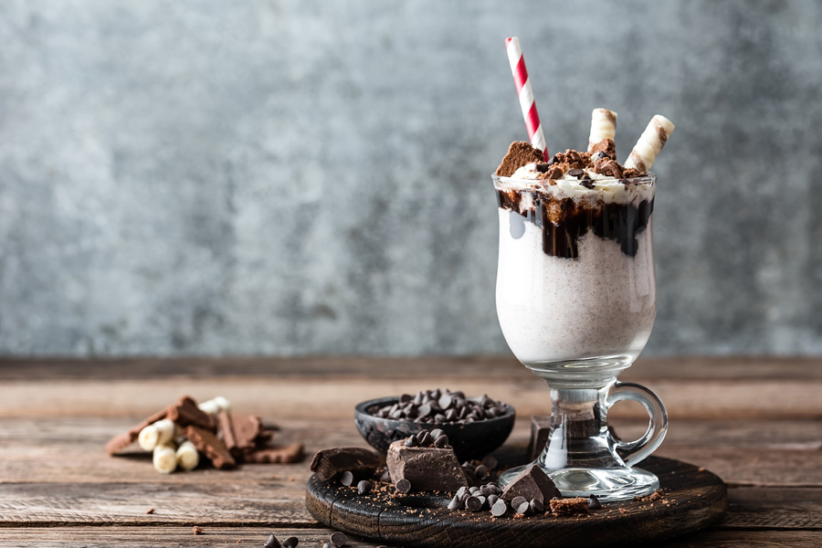 قهوة لييج باستخدام Thermomix