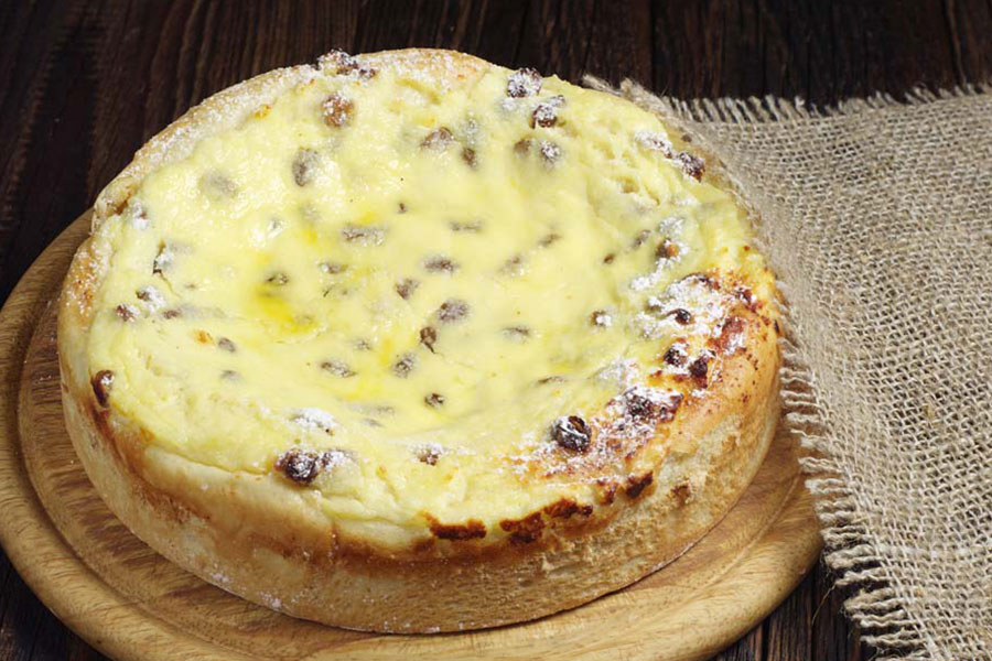 Tarta de Uvas y Crema utilizando un Arthur Martin