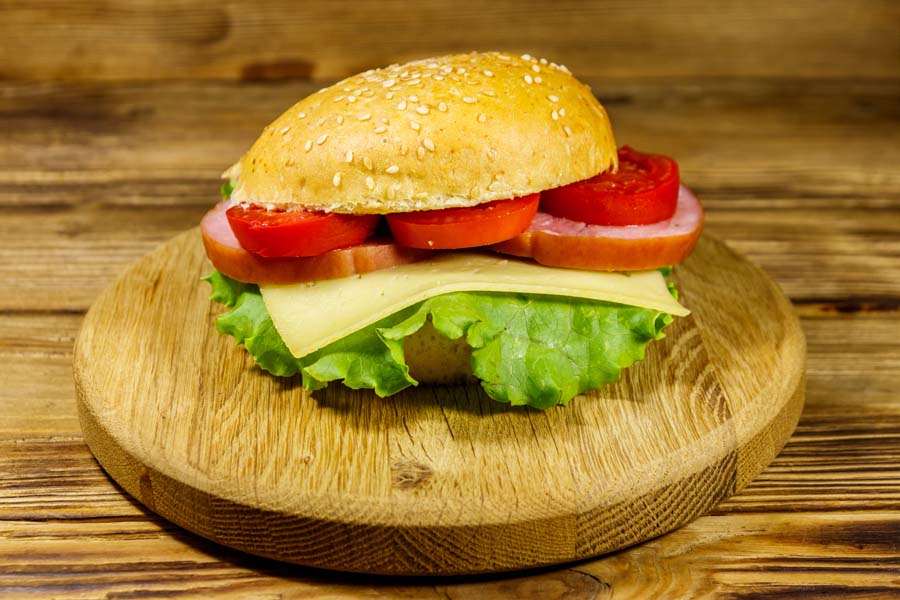 Panecillos Caseros para Hamburguesas utilizando un Silvercrest Monsieur Cuisine