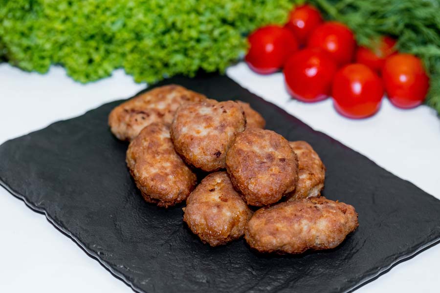 Olive-licious Chicken Bites using a Aldi