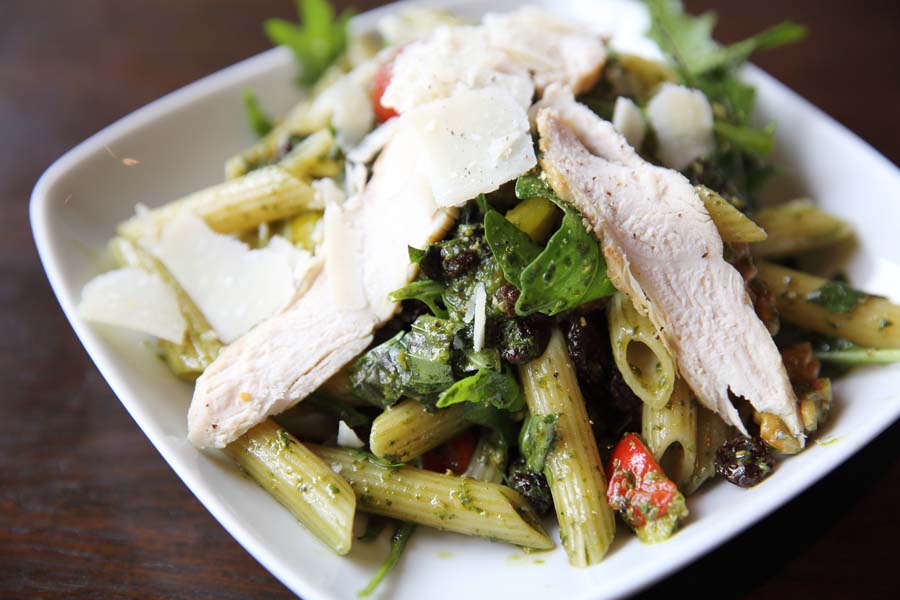 Italian Summer Penne Salad using a Create