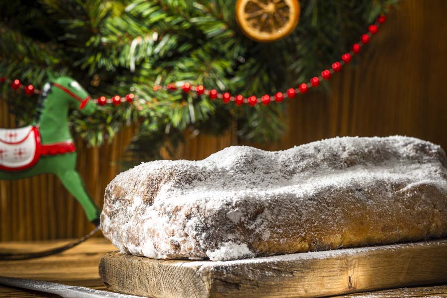 Festive Fruitcake using a Thermomix