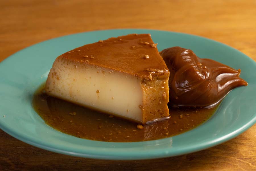 Flan de caramelo utilizando un Magimix Cook Expert