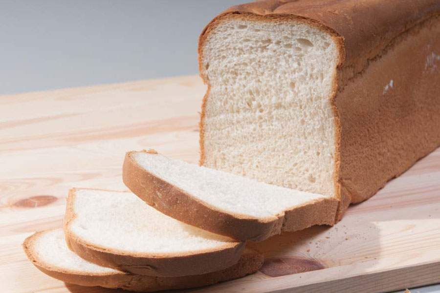 Pan de molde casero utilizando un Thermomix