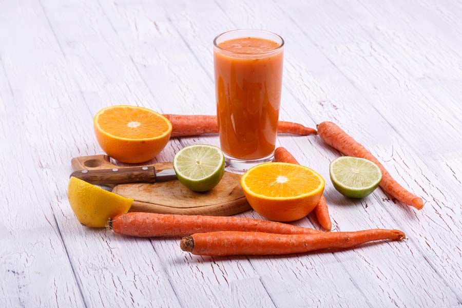 Sunshine Elixir using a Create