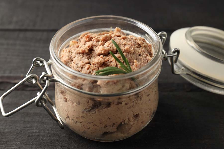 Mousse de Canard Onctueuse et Douce utilisant un Thermomix