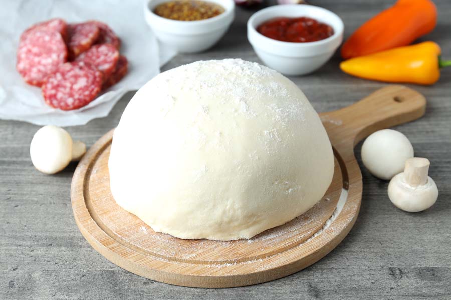 Soirée Pizza utilisant un Arthur Martin