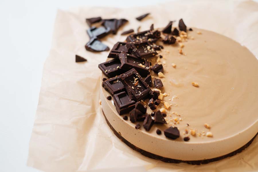 Creamy speculoos apples using a Thermomix