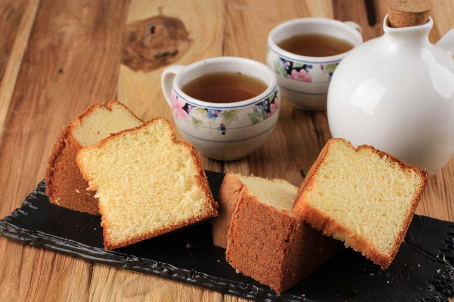 Pastel de leche concentrada utilizando un Thermomix