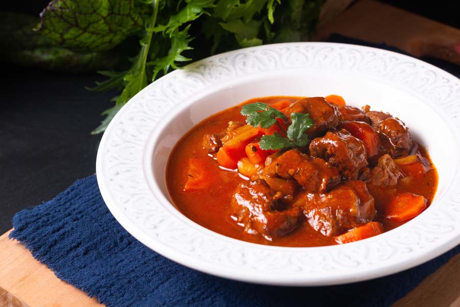 Veal Marengo using a Aldi