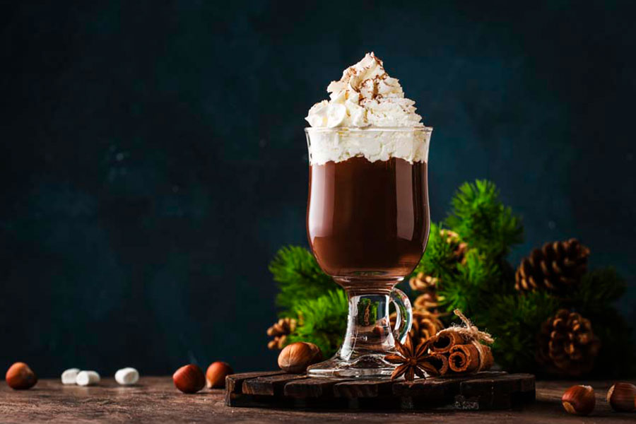 Chocolate Indulgence using a Fagor