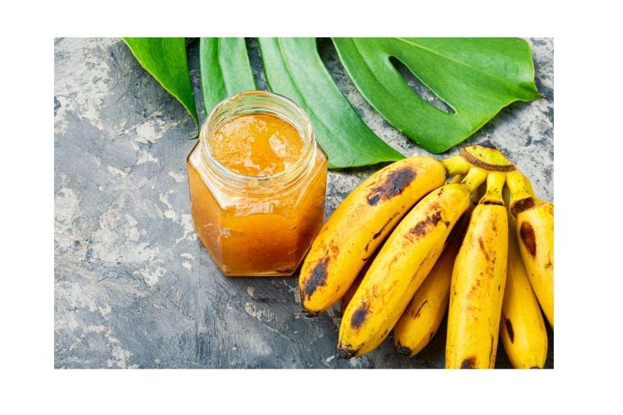 Confiture Tropicale Lever du Soleil utilisant un Magimix Cook Expert