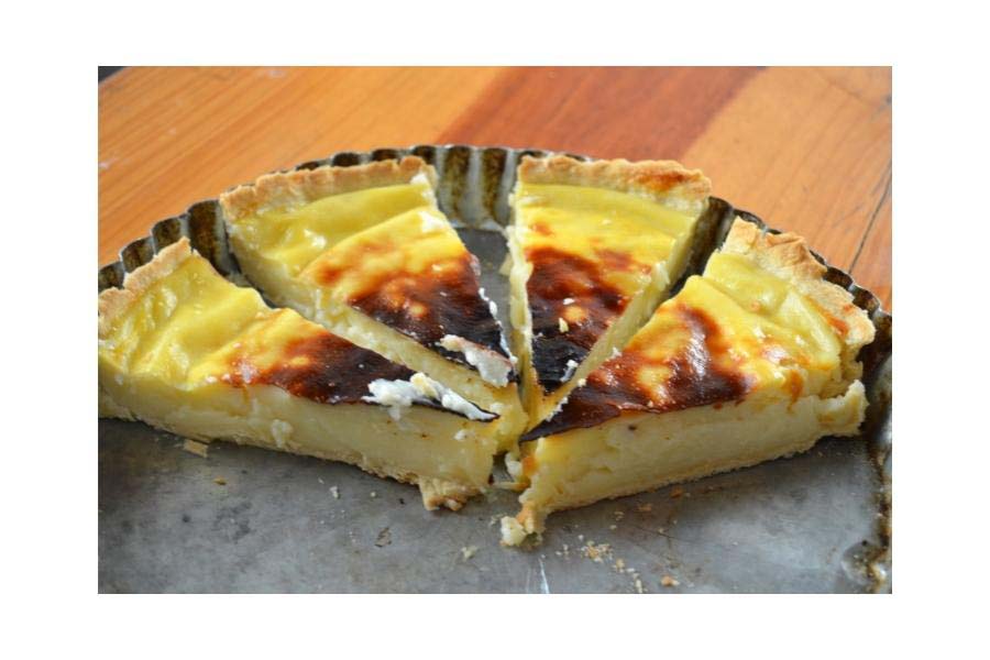 فطيرة ميلاسون باستخدام Thermomix