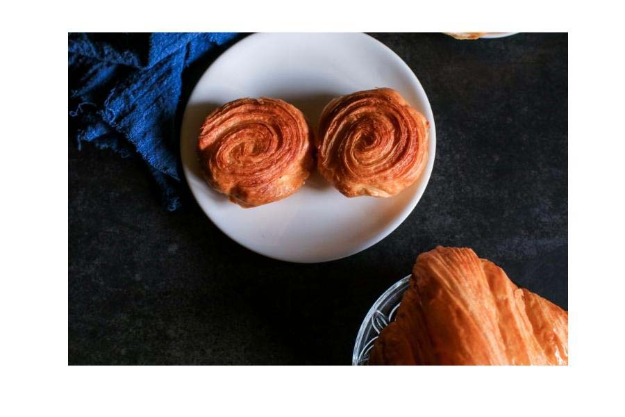 Bouchées de Kouign Amann utilisant un Küken