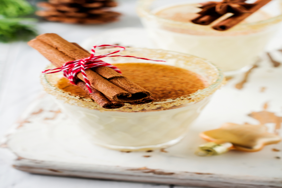 Crème dessert à la vanille utilisant un Thermomix