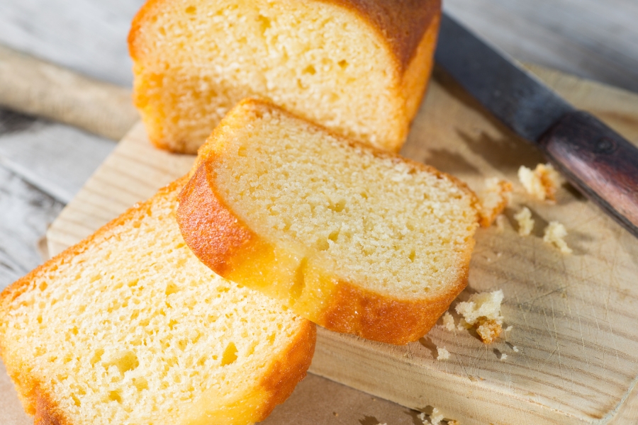 Gâteau Émilie utilisant un Magimix Cook Expert