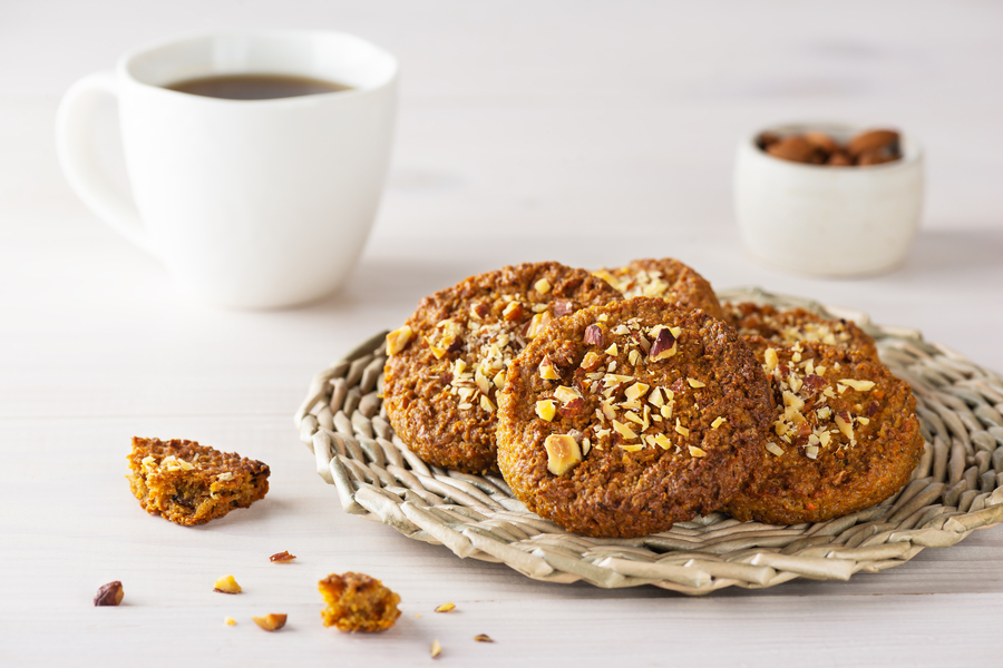 بسكويت 1000 و 1 ليلة باستخدام Thermomix