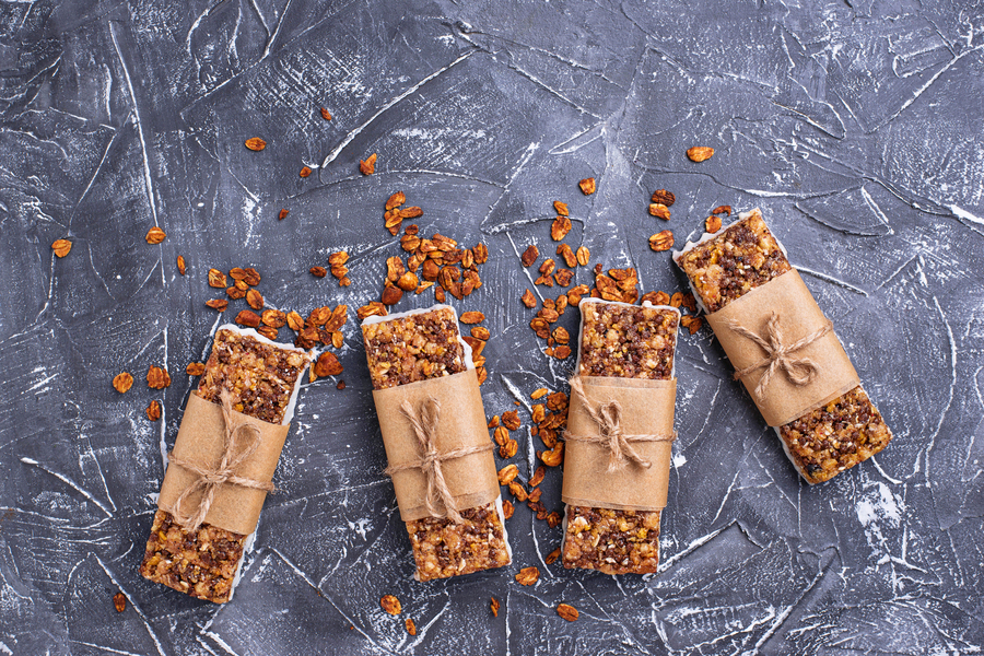 قطع شوكولاته باستخدام Thermomix