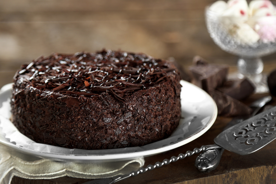 Chocolate & Carrot fusion using a Thermomix