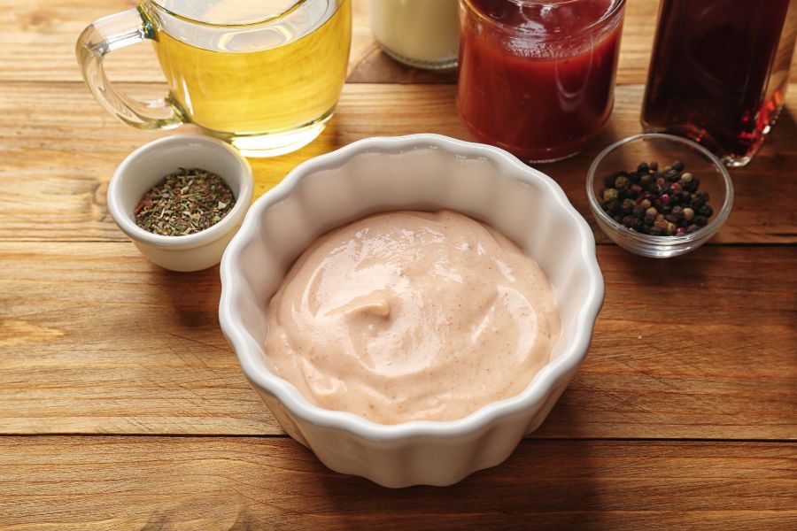 Aurora Sauce using a Compact Cook