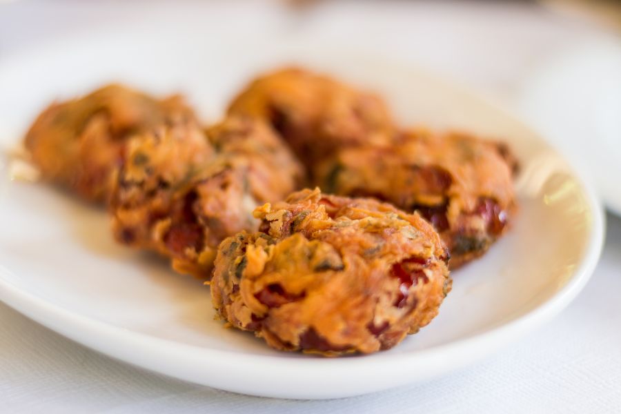 Bouchées de Chorizo utilisant un Magefesa