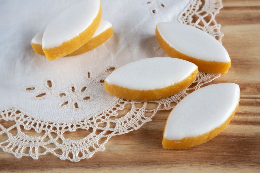 Calissons d'Aix utilisant un Thermomix