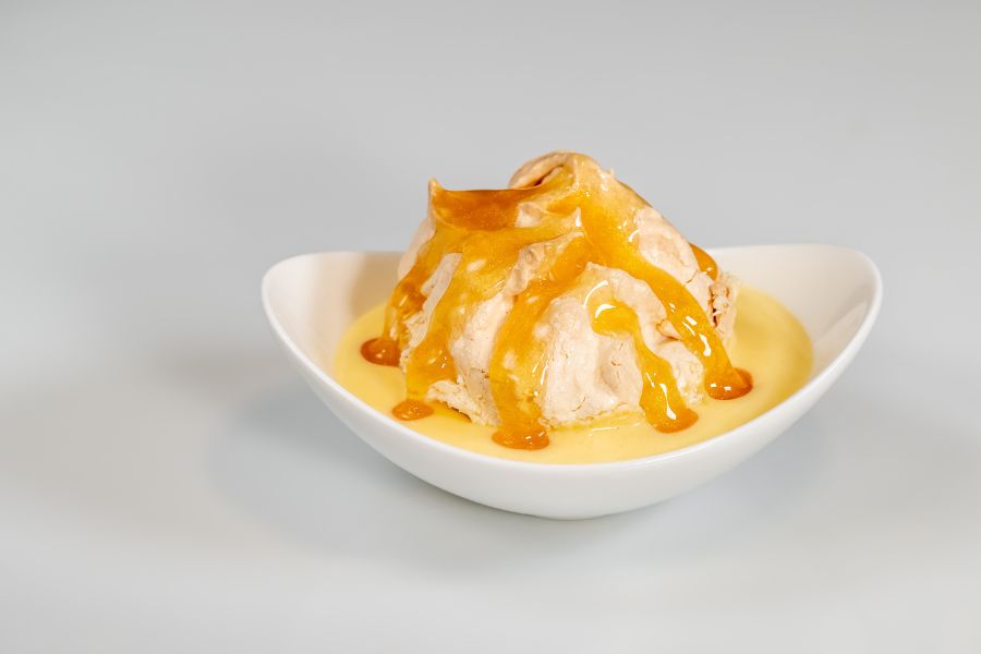 جزيرة عائمة باستخدام Thermomix