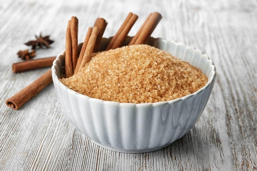 Azúcar Infusionada con Canela utilizando un Compact Cook